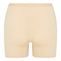 2 pack dames boxershort Softly met lange pijp Huid