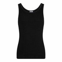 Meisjes hemd Comfort Feeling Zwart 