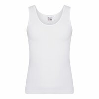 Meisjes hemd Beeren Young (Tactel) Wit