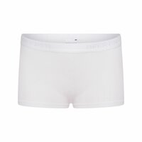 2 pack meisjes boxershort Beeren Young (Tactel) Wit