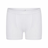 2 pack Jongens boxershort Beeren Young (Tactel) Wit