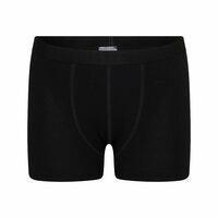 2 pack jongens boxershort Beeren Young (Tactel) Zwart