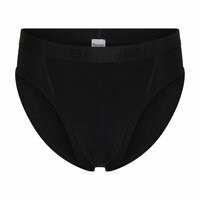 Heren slip Beeren Young (Tactel) Zwart