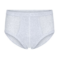 10-Pack heren slips M3000 Grijs Melee