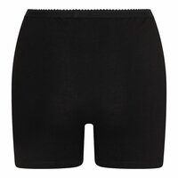 10-Pack dames boxershorts Softly Zwart