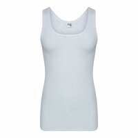 10-Pack heren singlets M3000 Wit