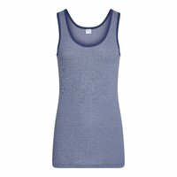 10-Pack Heren singlets Jupiter Blauw