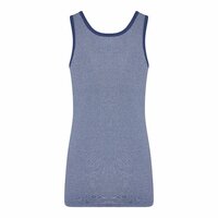 10-Pack Heren singlets Jupiter Blauw