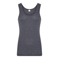 10-Pack Heren singlet M55 Zwart