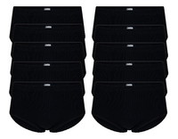 10-pack Dames tailleslips Belinda Zwart 