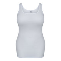 10-pack Dames hemd Carola M3000 Wit