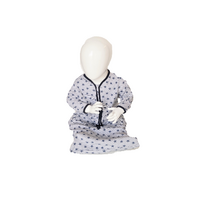 Baby slaapzak M3000 Stripe/Star Marine