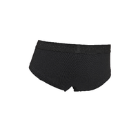 Meisjes hipster Beeren Young (Tactel) Zwart