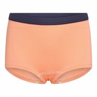 2-Pack Mix&amp;Match meisjes boxershorts Zalm/D.Blauw