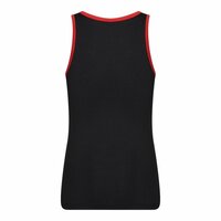 2-Pack Mix&amp;Match meisjes hemden Rood/Zwart