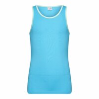 2-Pack Mix&amp;Match meisjes hemden Mint/Turqouise