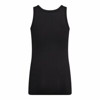 Jongens Mix&amp;Match singlet Zwart