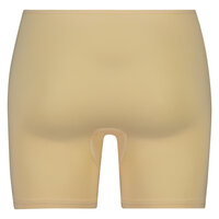 Dames short Elegance met lange pijp Huidskleur