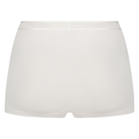 Green comfort dames short wit