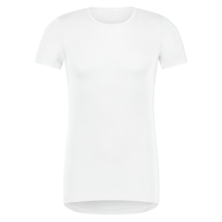 Green comfort heren t-shirt wit