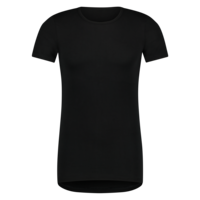 Green comfort heren t-shirt zwart