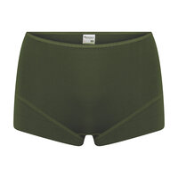 DAMES BOXERSHORT ELEGANCE GROEN