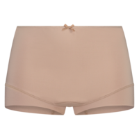 RJ Pure Color dames short Caffe Latte