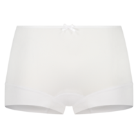 RJ Pure Color dames short Wit