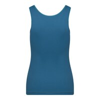 RJ Pure Color Dames hemd Petrol