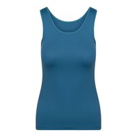 RJ Pure Color Dames hemd Petrol