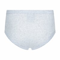 2 pack heren slip met gulp M3000 Grijs Melee
