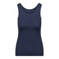 RJ Pure Color Dames hemd Marine