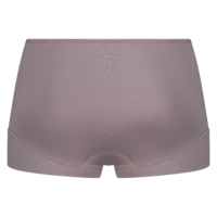 RJ Pure Color dames short Taupe