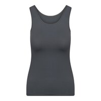 RJ Pure Color Dames hemd Donker Grijs