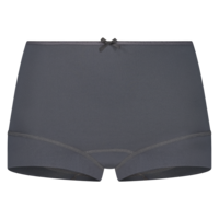 RJ Pure Color dames short Donker Grijs