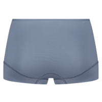 RJ Pure Color dames short Staal Blue
