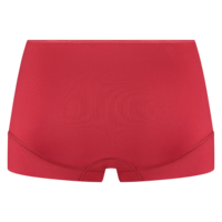 RJ Pure Color dames short Rood
