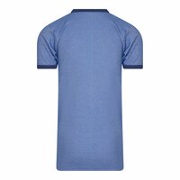 Heren hemd K.M. M2000 Blauw