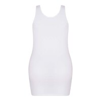Dames Hemd Beeren Comfort XL  Wit