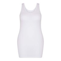 Dames Hemd Beeren Comfort XL  Wit