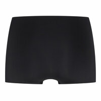 2-pack Beeren invisible dames short Laura zwart