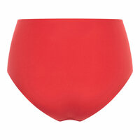 Beeren invisible Dames maxi slip Nel Donkerrood 2-pack