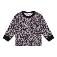 Baby pyjama M3000 Leopard Bruin