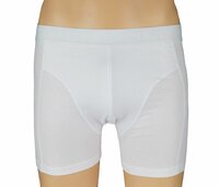 Heren Boxershort H152  Wit