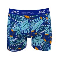 2-pack Heren Boxershorts H251 J&amp;C katoen geprint 