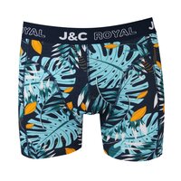 2-pack Heren Boxershorts H251 J&amp;C katoen geprint 