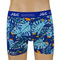 2-pack Heren Boxershorts H251 J&amp;C katoen geprint 