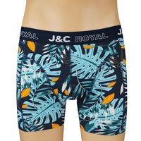 2-pack Heren Boxershorts H251 J&amp;C katoen geprint 