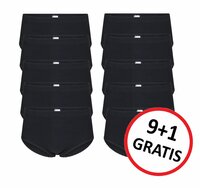 9+1 GRATIS Dames tailleslips Belinda Zwart 