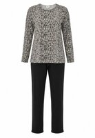 Dames Pyjama Jaylin van Gionettic met lange mouw